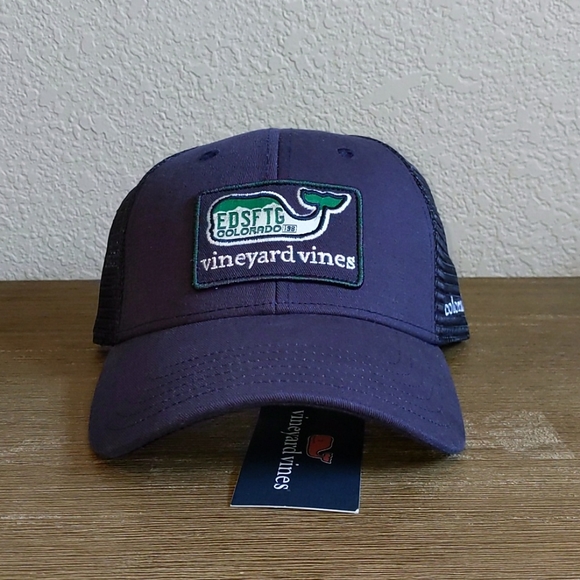 Vineyard Vines Other - Vineyard Vines - Colorado Trucker hat
